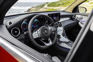 2019 Mercedes-Benz GLC300 4Matic AMG Line Coupe