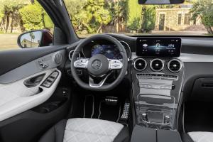 2019 Mercedes-Benz GLC300 4Matic AMG Line Coupe