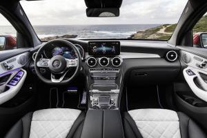 2019 Mercedes-Benz GLC300 4Matic AMG Line Coupe