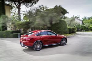 2019 Mercedes-Benz GLC300 4Matic AMG Line Coupe