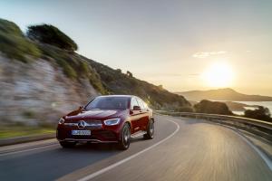 2019 Mercedes-Benz GLC300 4Matic AMG Line Coupe