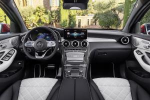 2019 Mercedes-Benz GLC300 4Matic AMG Line Coupe