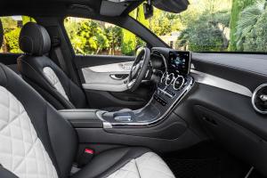 2019 Mercedes-Benz GLC300 4Matic AMG Line Coupe