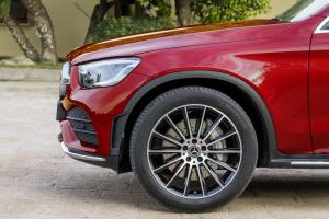 2019 Mercedes-Benz GLC300 4Matic AMG Line Coupe