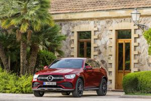2019 Mercedes-Benz GLC300 4Matic AMG Line Coupe