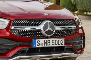 2019 Mercedes-Benz GLC300 4Matic AMG Line Coupe