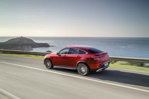 2019 Mercedes-Benz GLC300 4Matic AMG Line Coupe