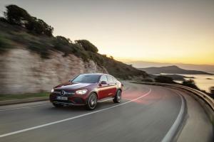 2019 Mercedes-Benz GLC300 4Matic AMG Line Coupe