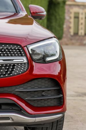 2019 Mercedes-Benz GLC300 4Matic AMG Line Coupe