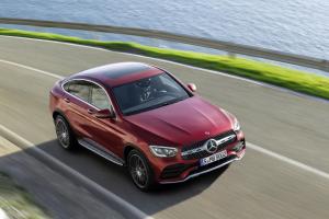 2019 Mercedes-Benz GLC300 4Matic AMG Line Coupe
