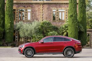 2019 Mercedes-Benz GLC300 4Matic AMG Line Coupe