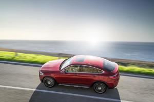 2019 Mercedes-Benz GLC300 4Matic AMG Line Coupe