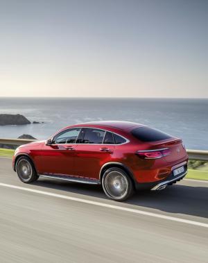 2019 Mercedes-Benz GLC300 4Matic AMG Line Coupe