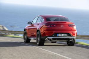 2019 Mercedes-Benz GLC300 4Matic AMG Line Coupe