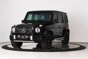 2019 Mercedes-AMG G63 by Inkas