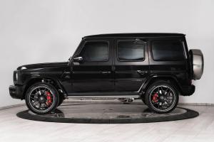 2019 Mercedes-AMG G63 by Inkas