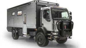 2019 Kenworth K370 by Global Expedition Vehicles