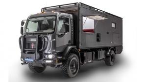 2019 Kenworth K370 by Global Expedition Vehicles