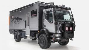 2019 Kenworth K370 by Global Expedition Vehicles
