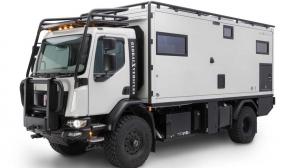 2019 Kenworth K370 by Global Expedition Vehicles