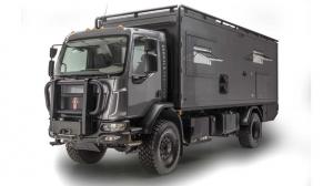 2019 Kenworth K370 by Global Expedition Vehicles