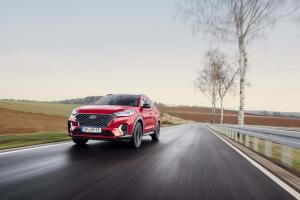 2019 Hyundai Tucson N Line