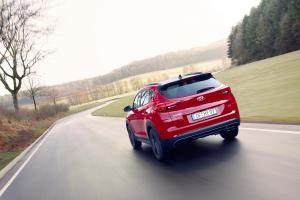 2019 Hyundai Tucson N Line