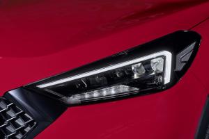 2019 Hyundai Tucson N Line