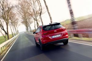 2019 Hyundai Tucson N Line
