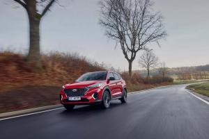 2019 Hyundai Tucson N Line