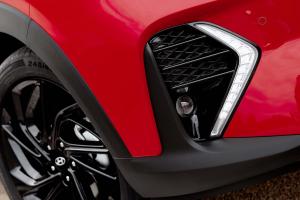 2019 Hyundai Tucson N Line
