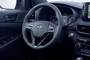 2019 Hyundai Tucson N Line