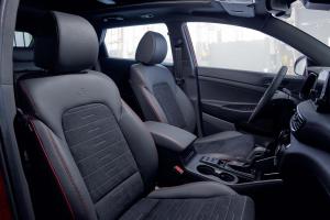 2019 Hyundai Tucson N Line