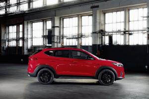 2019 Hyundai Tucson N Line