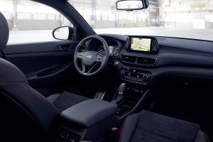 2019 Hyundai Tucson N Line