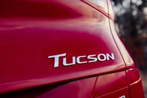 2019 Hyundai Tucson N Line