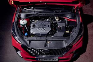 2019 Hyundai Tucson N Line
