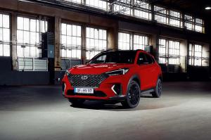 2019 Hyundai Tucson N Line