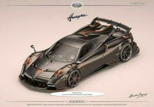 2019 Pagani Huayra Dragon