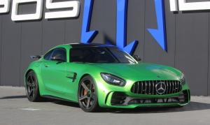 Mercedes-Benz AMG GT R: теперь около 900 л.с.! Новое творение от Posaidon - GT RS 830