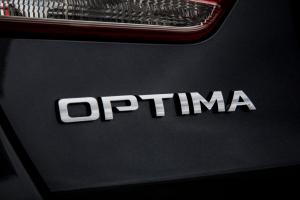 Kia Optima Plug-In Hybrid