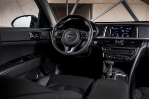 Kia Optima Plug-In Hybrid
