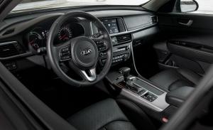 Kia Optima Plug-In Hybrid