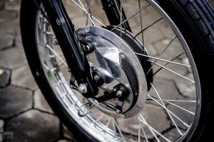 1972 Triumph Bonneville T120R by Pitstop Motor Werk