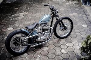 1972 Triumph Bonneville T120R by Pitstop Motor Werk