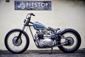 1972 Triumph Bonneville T120R by Pitstop Motor Werk