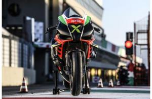2019 Aprilia RSV4 X Limited Edition