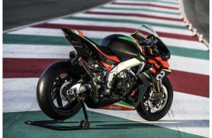 2019 Aprilia RSV4 X Limited Edition
