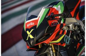 2019 Aprilia RSV4 X Limited Edition
