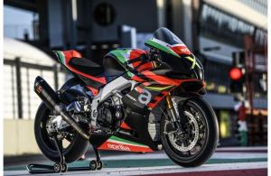 2019 Aprilia RSV4 X Limited Edition